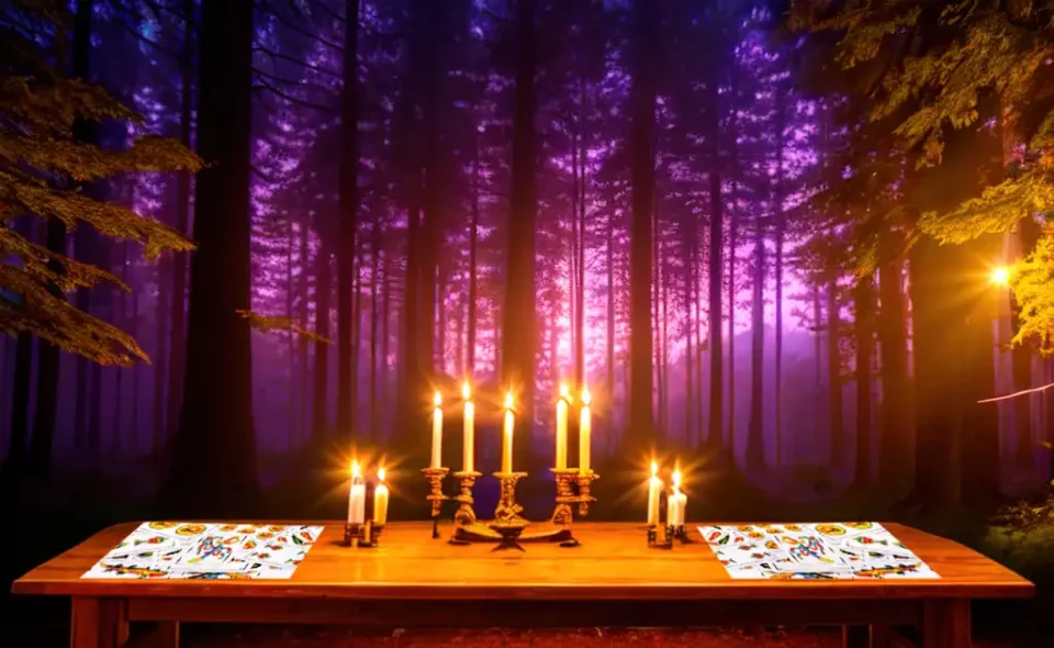 Spanisches Tarot