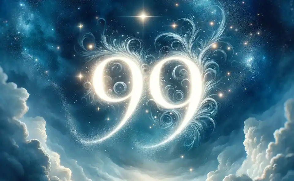 Nummer Engel 99: Symbolik und Spiritualität