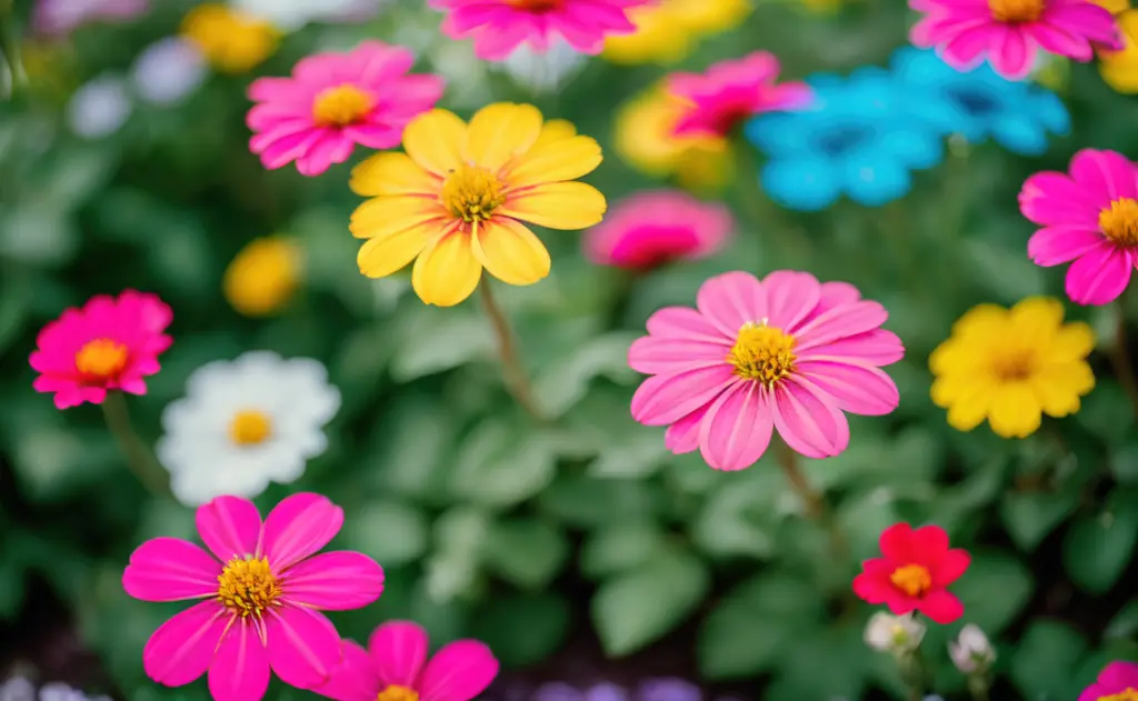 Blumen-Tarot