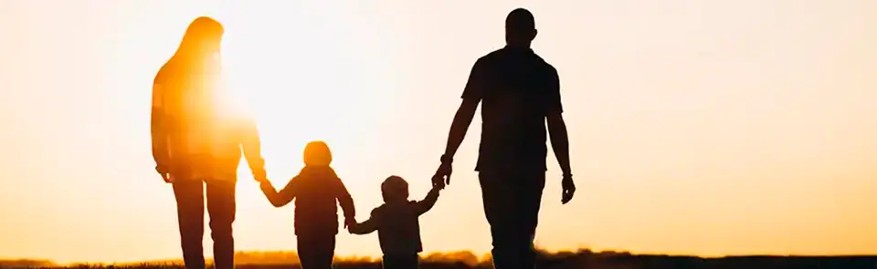wird meine Familie vergrößern